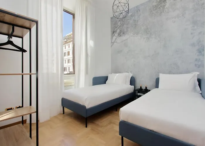 Apartament Take Me - Forum Rzym