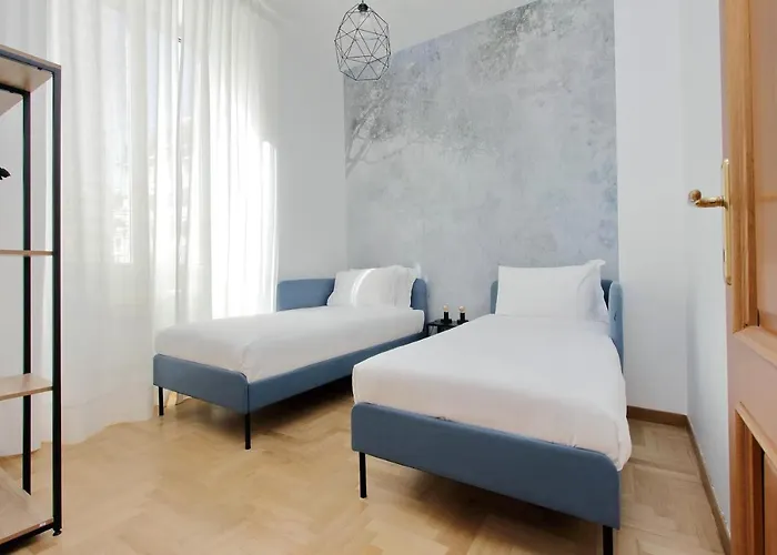 Apartament Take Me - Forum Rzym