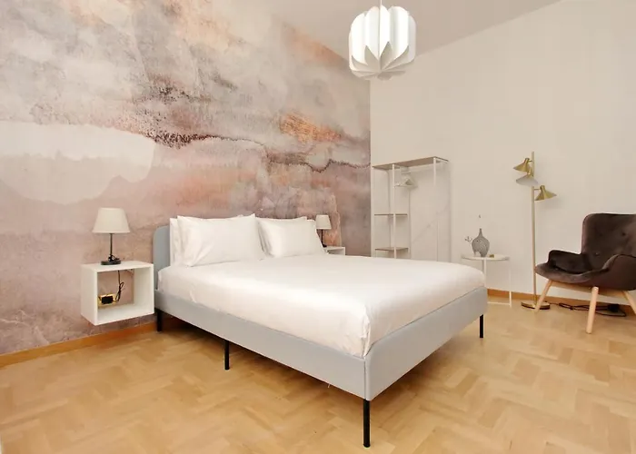 Apartament Take Me - Forum Rzym