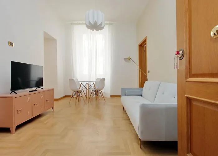 Apartament Take Me - Forum Rzym